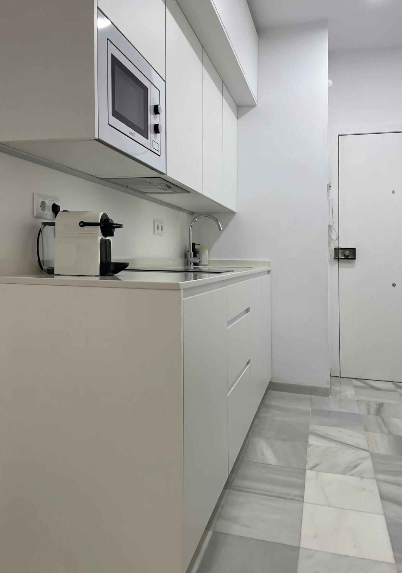 Reyes Catolicos II Suite Apartment Sevilla Exterior foto